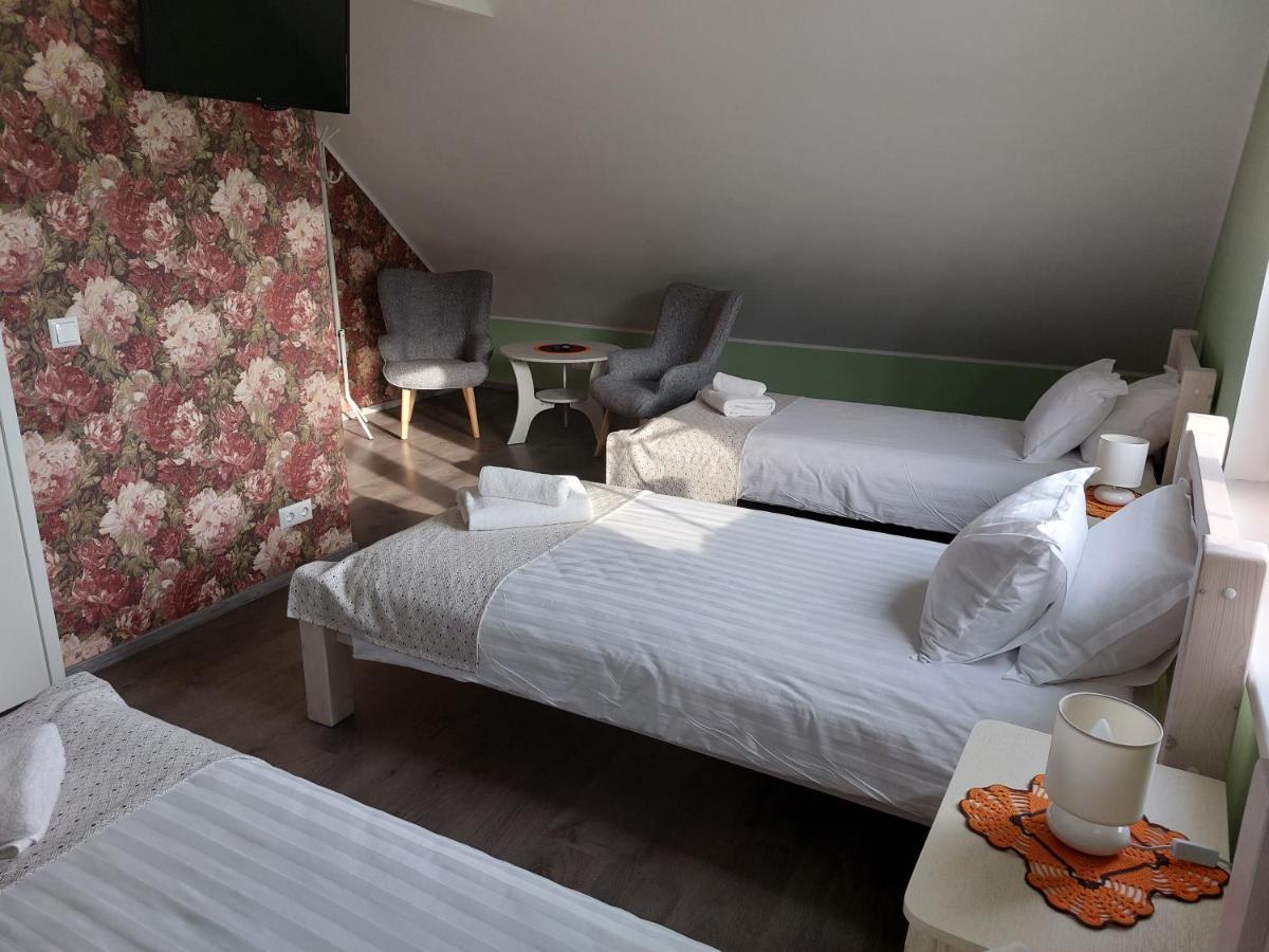 Tamme Teemaja Hotel Izak Buitenkant foto