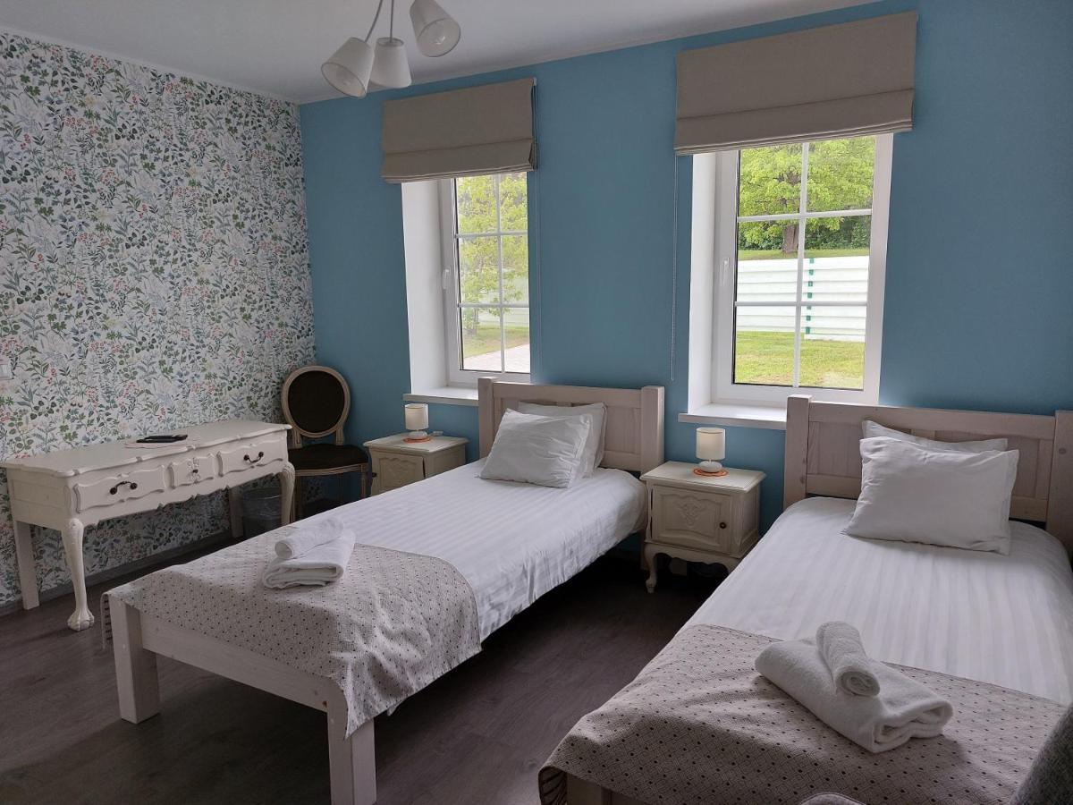 Tamme Teemaja Hotel Izak Kamer foto